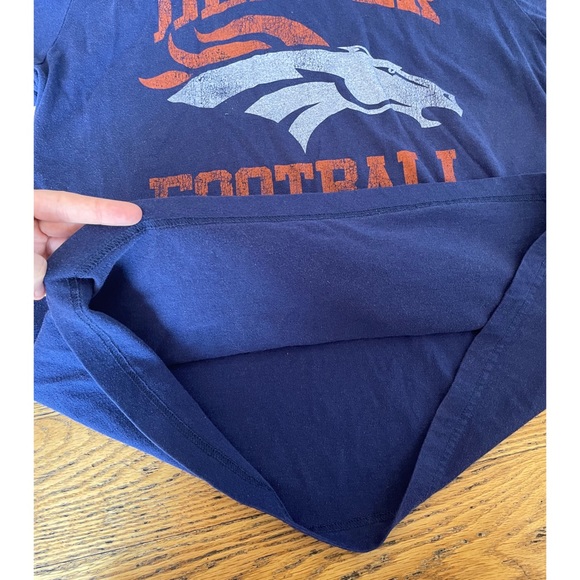 Denver Broncos Old Navy Short Sleeve T-Shirt - Picture 3 of 6
